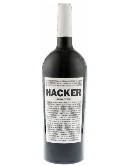 Купить Вино Hacker Sangiovese IGT красное сухое 1,5л Ferro13