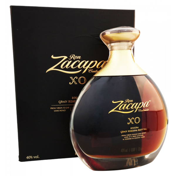 Купить Ром Zacapa Cent XO 0,7л