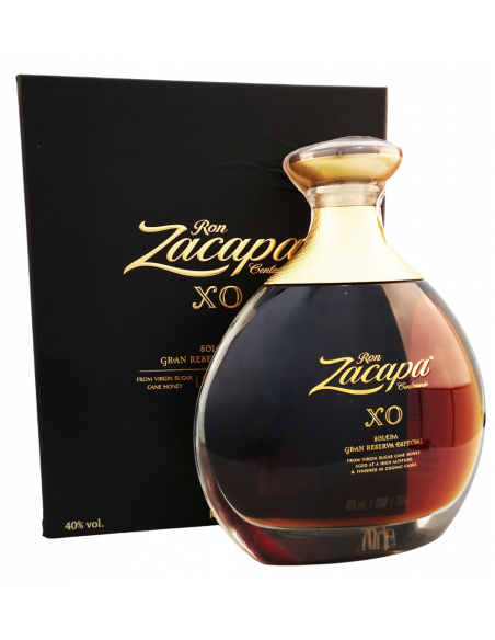 Купить Ром Zacapa Cent XO 0,7л