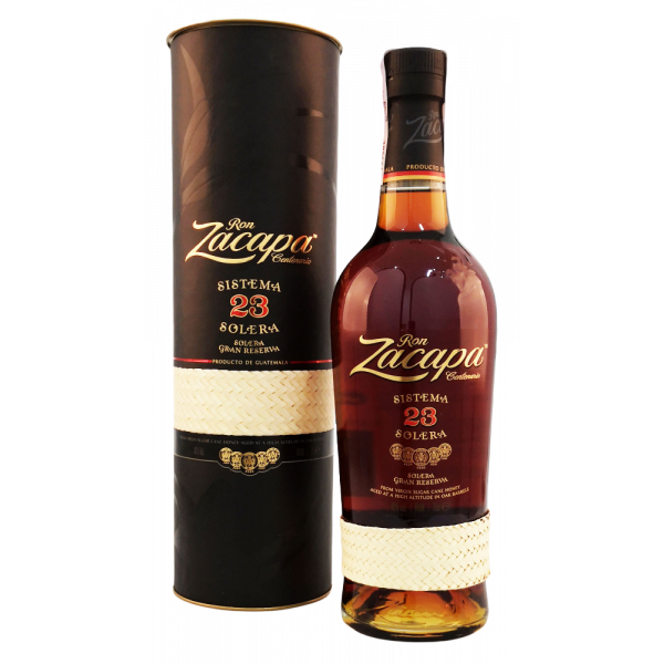 Купить Ром Zacapa Cent 23yo 0,7л