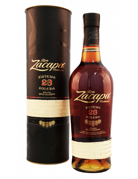 Купить Ром Zacapa Cent 23yo 0,7л