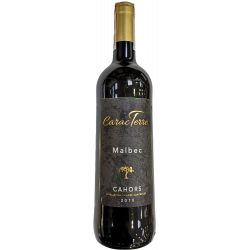 Купить Вино Cahors Carac Terre красное сухое