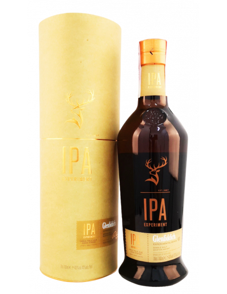 Купить Виски Glenfiddich IPA Experiment 0,7л тубус