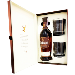 Купить Виски Glenfiddich 15yo 0,7л+2бокала