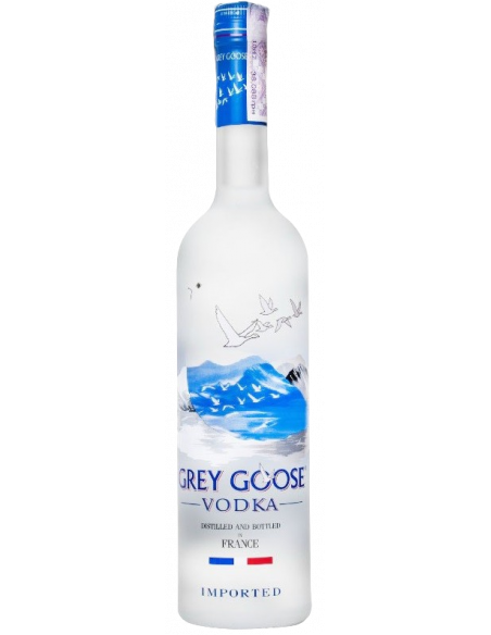 Купить Водка Grey Goose 1,0л