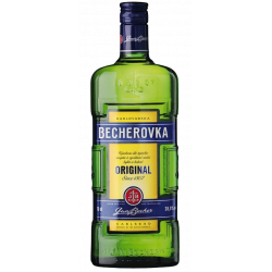 Купить Настойка Becherovka 0,7л