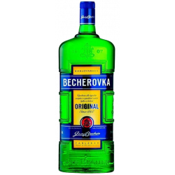 Купить Настойка Becherovka 0,5л