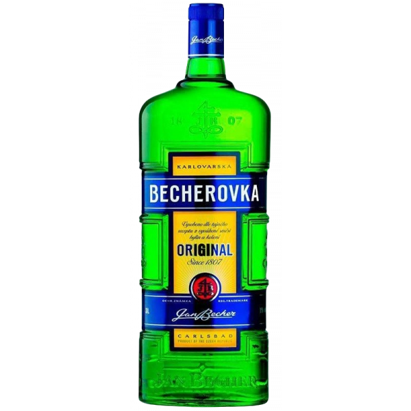 Купить Настойка Becherovka 0,5л