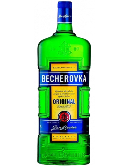 Купить Настойка Becherovka 0,5л