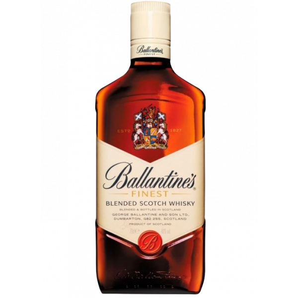 Купити Віскі Ballantines Finest 0,7л