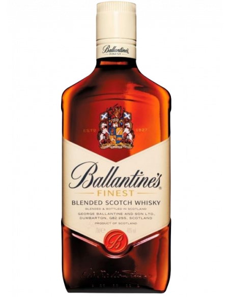 Купити Віскі Ballantines Finest 0,7л