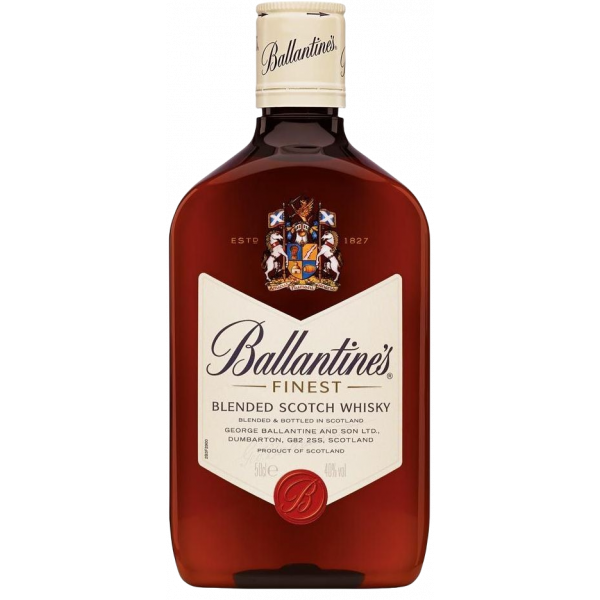 Купить Виски Ballantine\'s Finest 0,5л