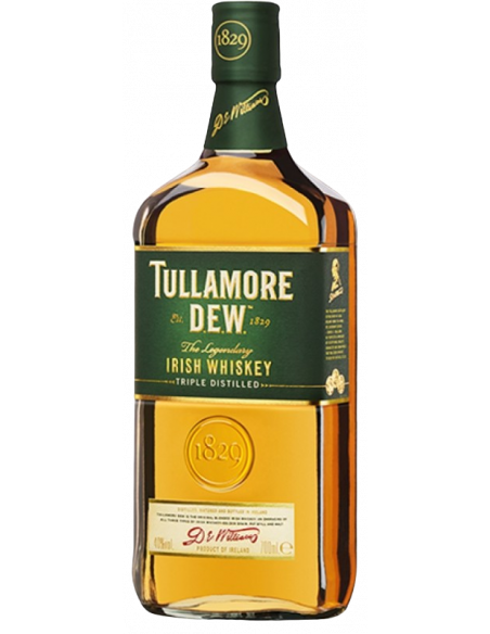 Купить Виски Tullamore Dew Original 0,7л Tullamore