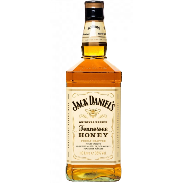 Купить Ликер Jack Daniels Tennessee Honey 1,0л