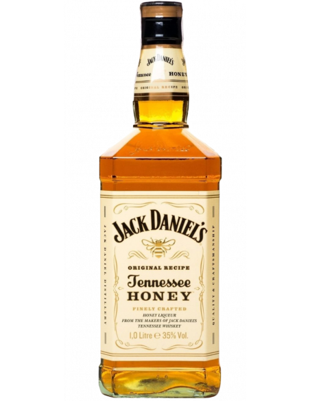 Купить Ликер Jack Daniels Tennessee Honey 1,0л