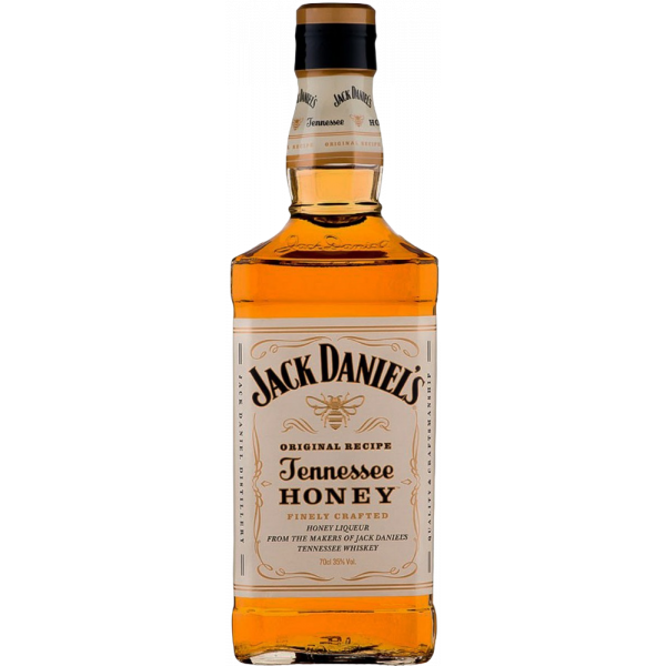 Купить Ликер Jack Daniels Tennessee Honey 0,7л