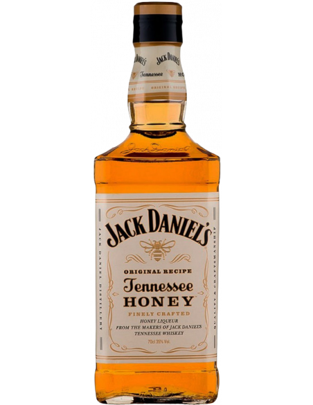 Купить Ликер Jack Daniels Tennessee Honey 0,7л