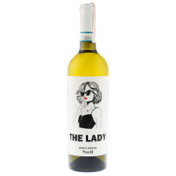 Купить Вино The Lady Pinot Grigio delle Venezie DOC белое сухое Ferro13