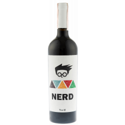 Купить Вино Nerd Nero DAvola DOC красное сухое Ferro13