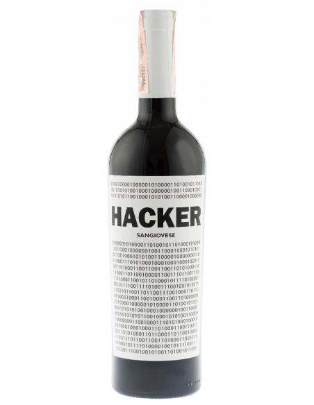 Купить Вино Hacker Sangiovese IGT красное сухое Ferro13