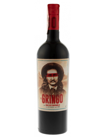 Купить Вино El Gringo IGT красное сухое
