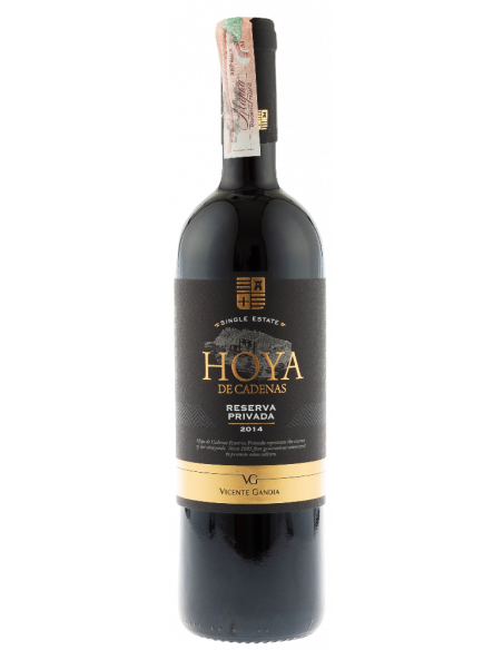 Купить Вино Hoya Privada Reserva красное сухое