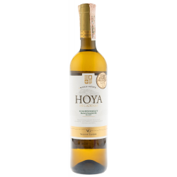 Купить Вино Hoya Chardonnay Sauvignon белое сухое
