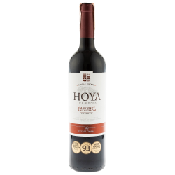 Купить Вино Hoya Cabernet Crianza красное сухое