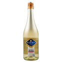 Купить Вино безалкогольное игристое Silver Sparkling белое полусладкое Blue Nun