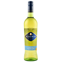 Купить Вино безалкогольное White wine белое полусладкое Blue Nun