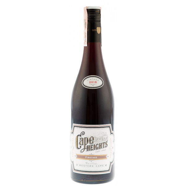 Купить Вино Cape Heights Pinotage VMF  красное сухое