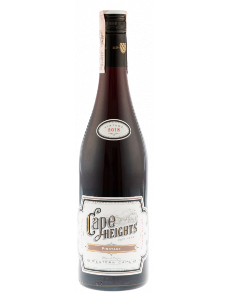 Купить Вино Cape Heights Pinotage VMF  красное сухое