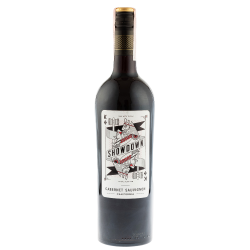 Купить Вино Showdown Man with Ax Cabernet Sauv 17 красное сухое