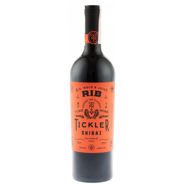 Купить Вино Rib Tickler Shiraz  красное сухое