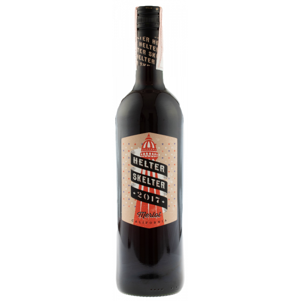 Купить Вино Helter Sketler Merlot  красное сухое