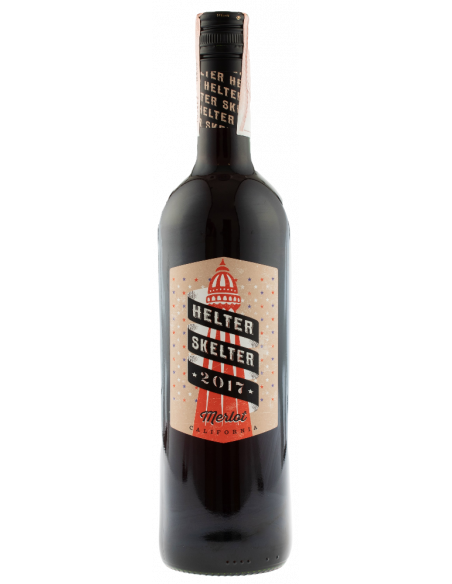 Купить Вино Helter Sketler Merlot  красное сухое