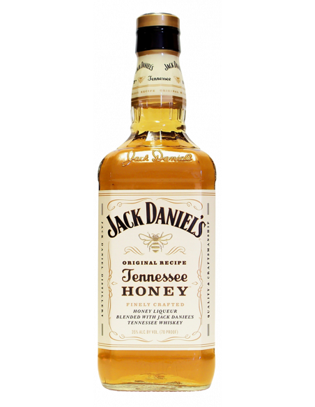 Купить Ликер Jack Daniels Tennessee Honey 0,5л