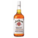 Купить Бурбон Jim Beam White Label 0.7л