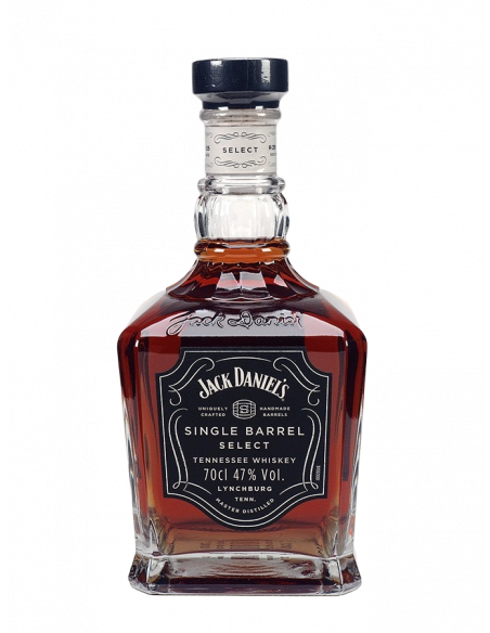 Купить Виски Jack Daniels 0,7л Single Barrel