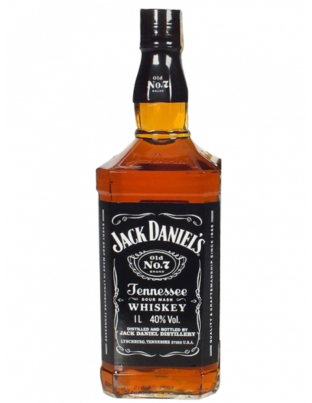 Купить Виски Jack Daniels 1,0л