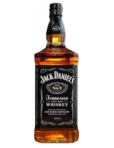 Купить Виски Jack Daniels 0,7л