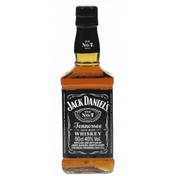 Купить Виски Jack Daniels 0,5л