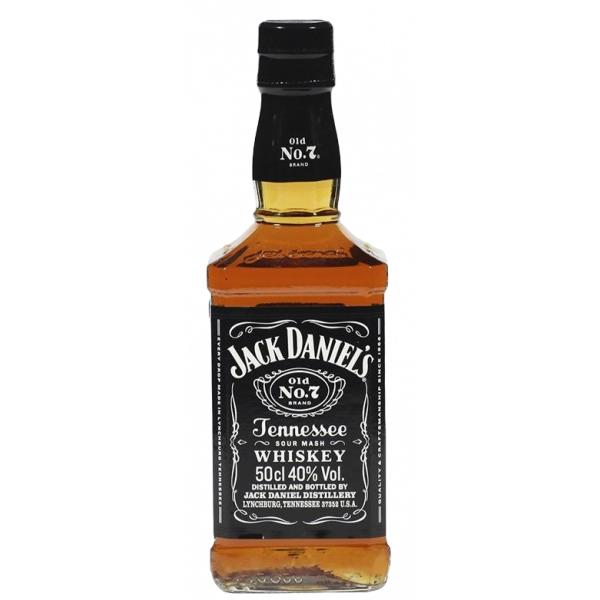 Купить Виски Jack Daniels 0,5л