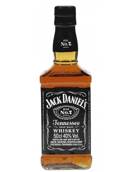 Купить Виски Jack Daniels 0,5л