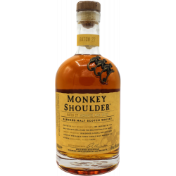 Купить Виски солодовый Monkey Shoulder 0.7л