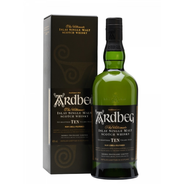 Купить Виски Ardbeg 10yo