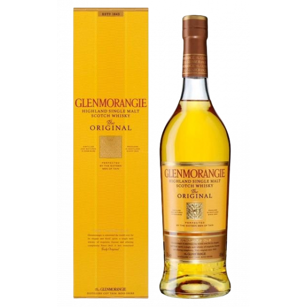 Купить Виски Glenmorangie Original 1,0л в подар. коробке