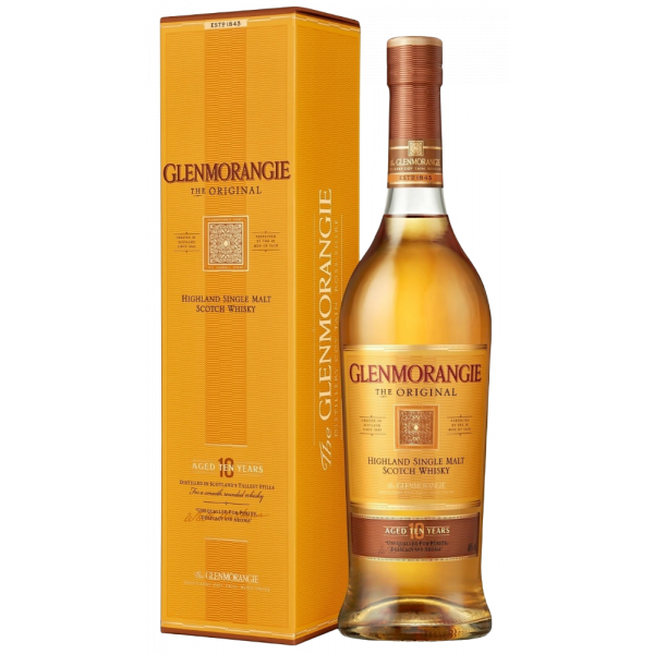 Купить Виски Glenmorangie Original 0,5л в подар. коробке