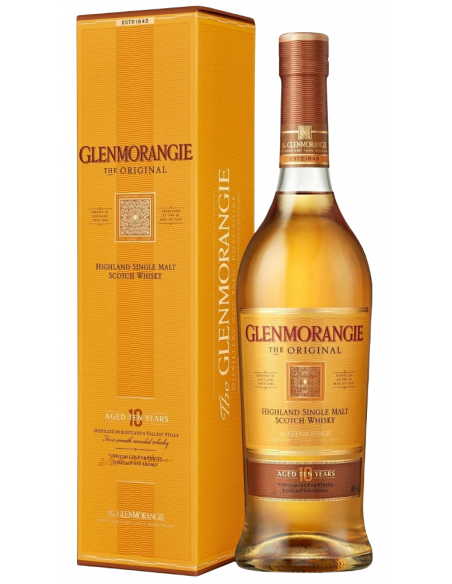 Купить Виски Glenmorangie Original 0,5л в подар. коробке