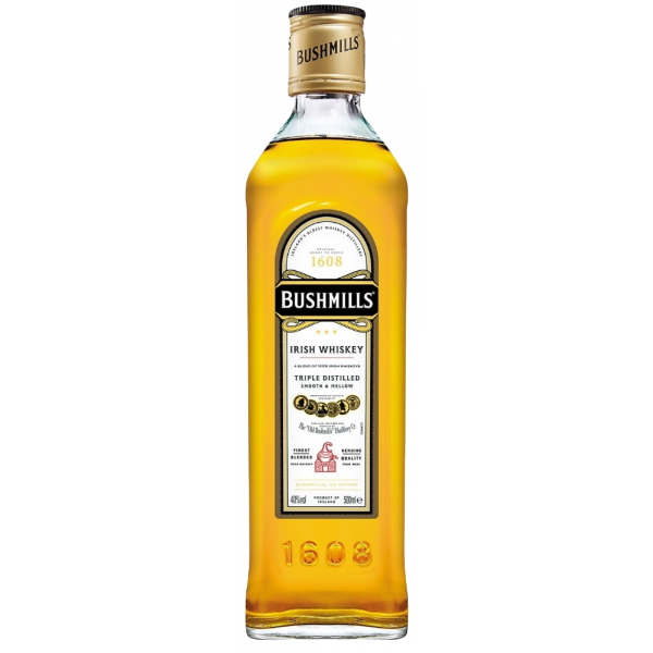 Купить Виски Bushmills Original 0,5л